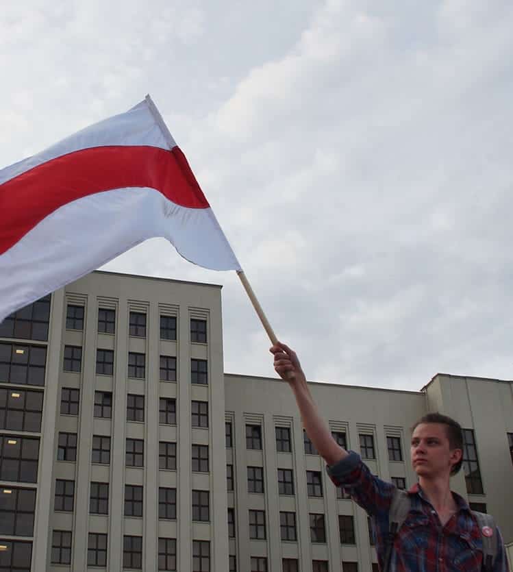 protestors for freedom