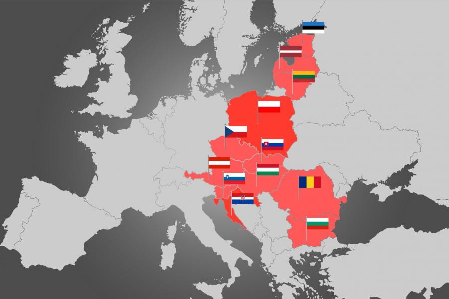 blueEurope, Central Europe, diplomacy, intermarium, three seas, visegradgroup