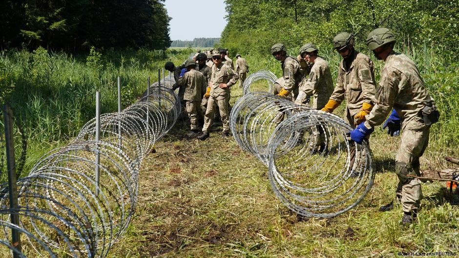 La nouvelle arme des autocrates – L’armement des migrations dans les guerres hybrides