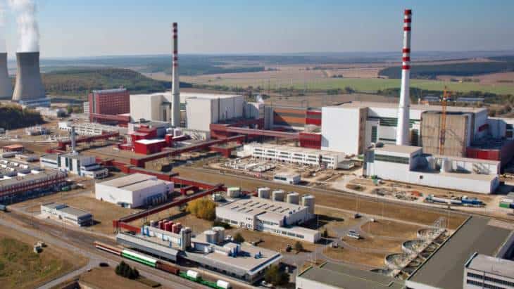 New nuclear reactor will make Slovakia a power exporter