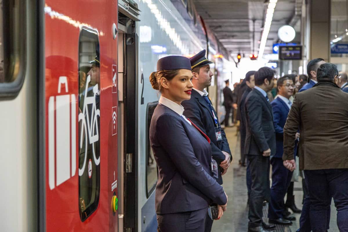 Serbie et Hongrie, une liaison ferroviaire