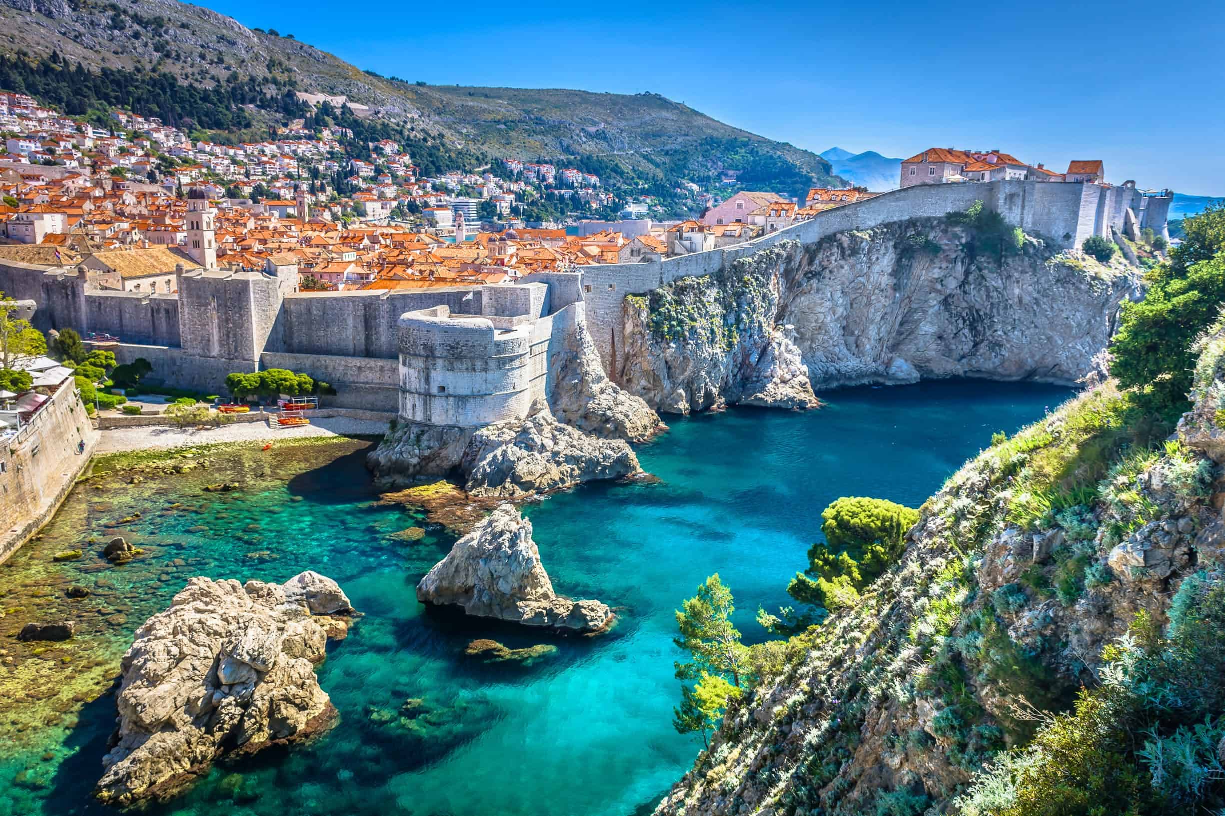 Sustainable tourism policies in Croatia : setting a new goal