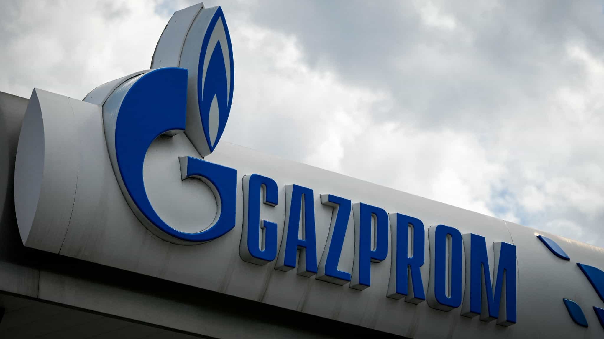 Gazprom-logo