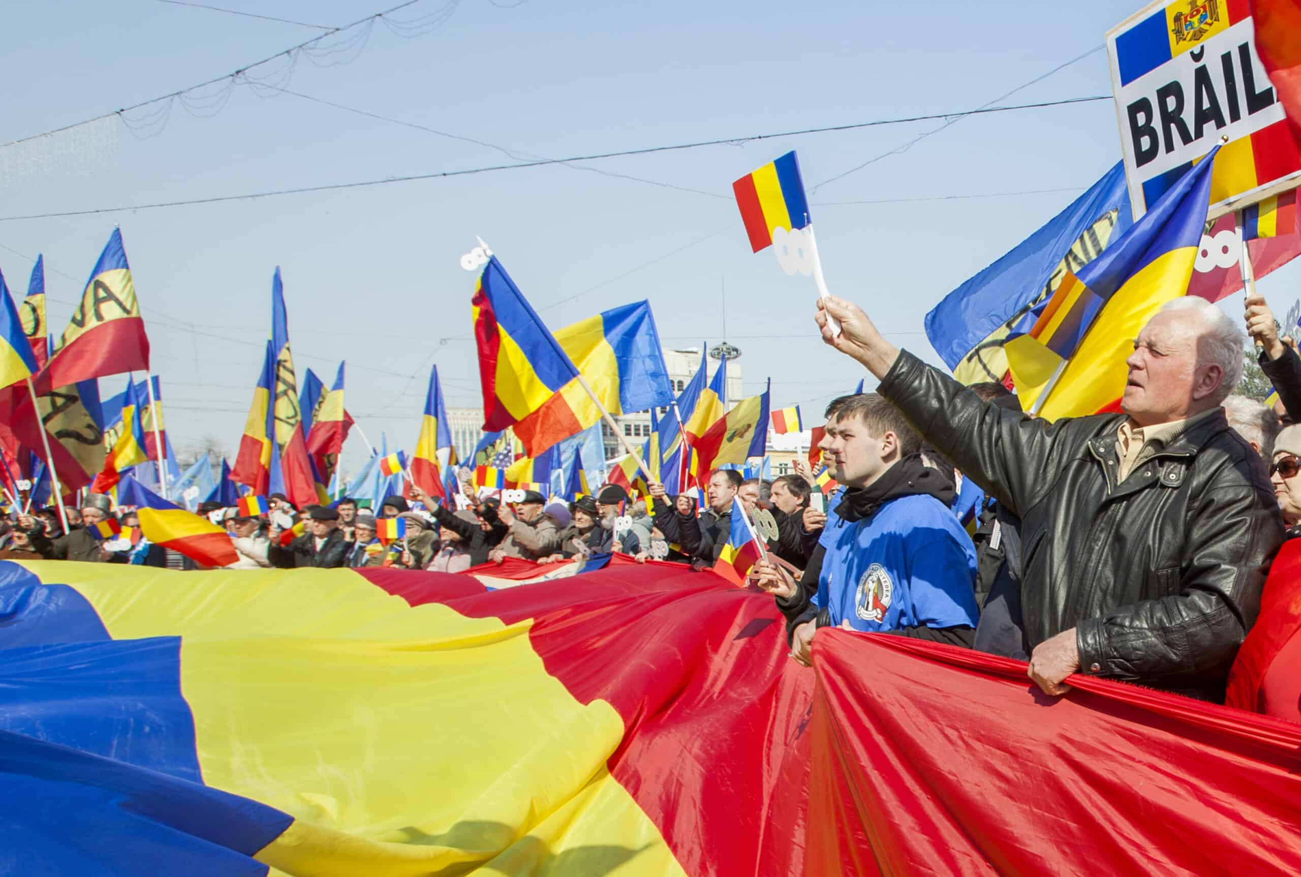 The future of Romania in Europe, its relations with Moldova and the continental chessboard with Russia