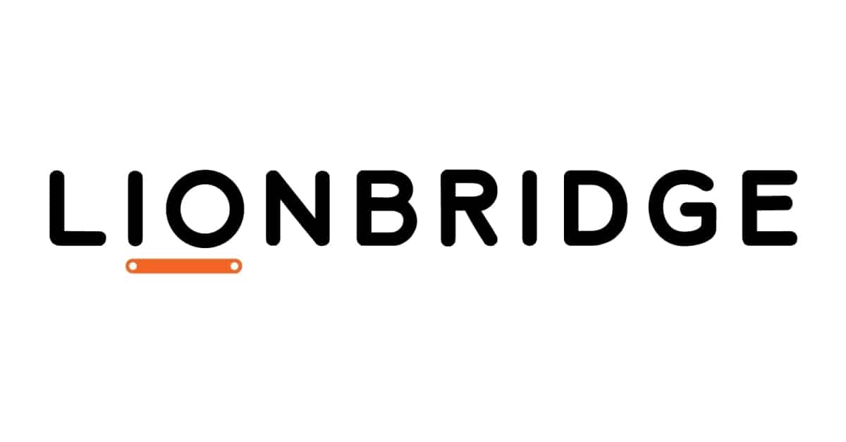 Lionbridge logo