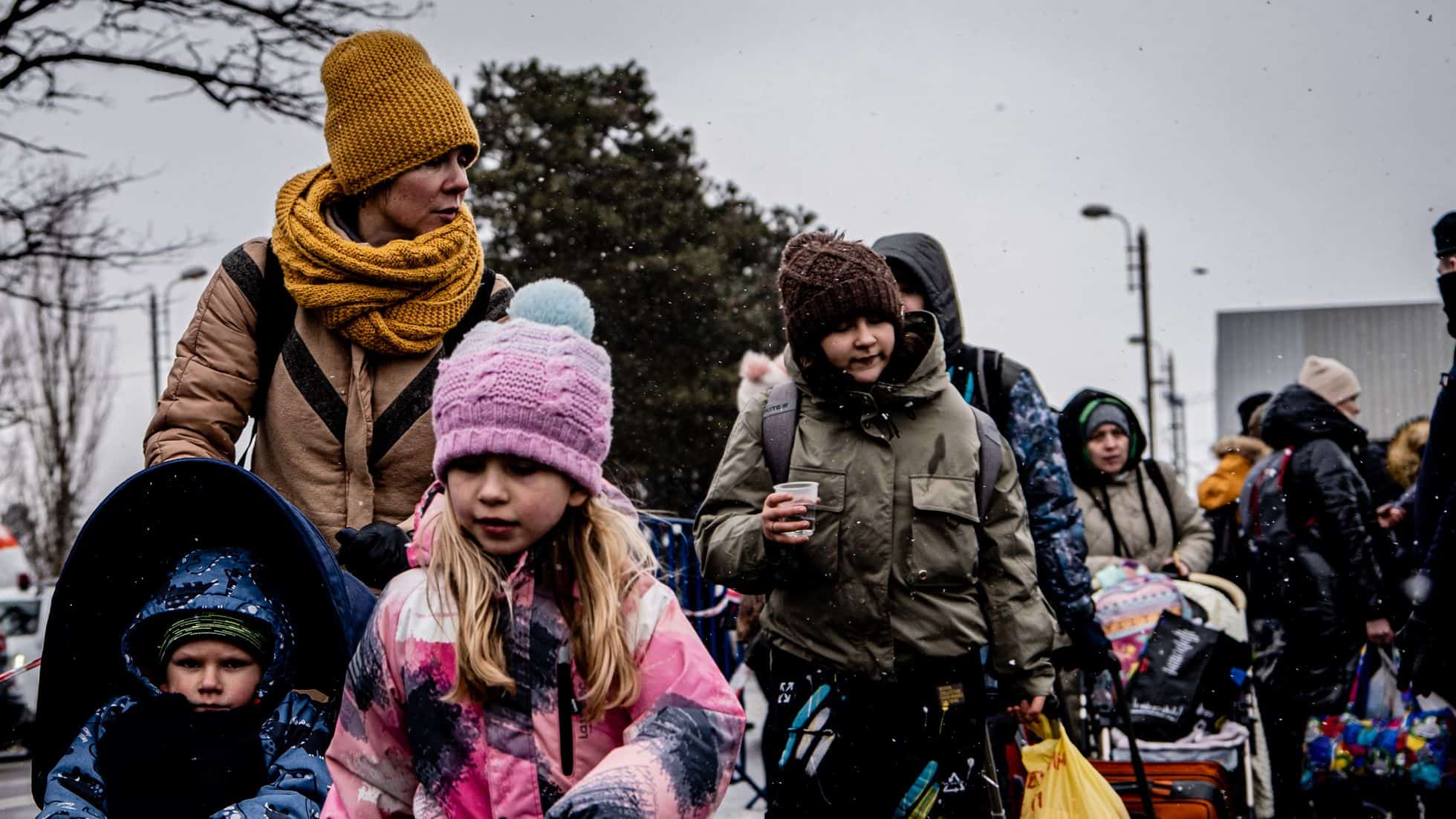 Costul demografic al războiului din Ucraina