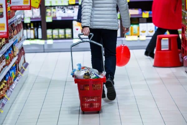 Supermarket Lithuania