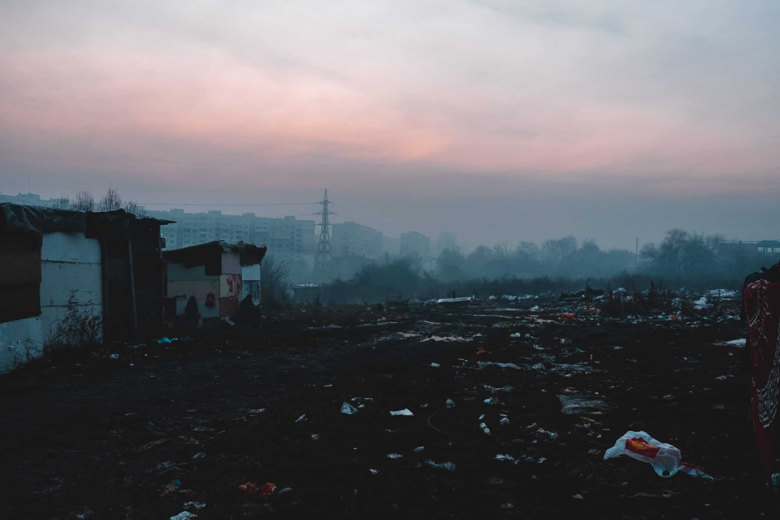 Zanieczyszczenie na Bałkanach Zachodnich (część 1): przegląd
