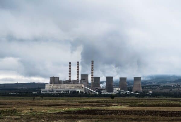 Balkan pollution