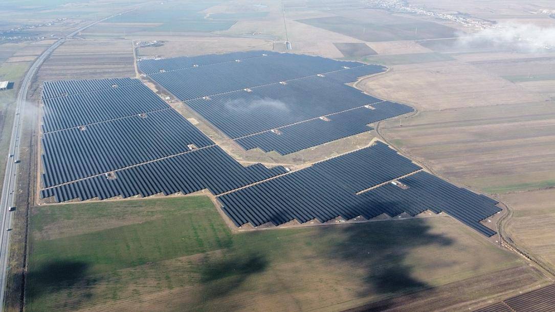 Romania and the path to renewables: solar panels