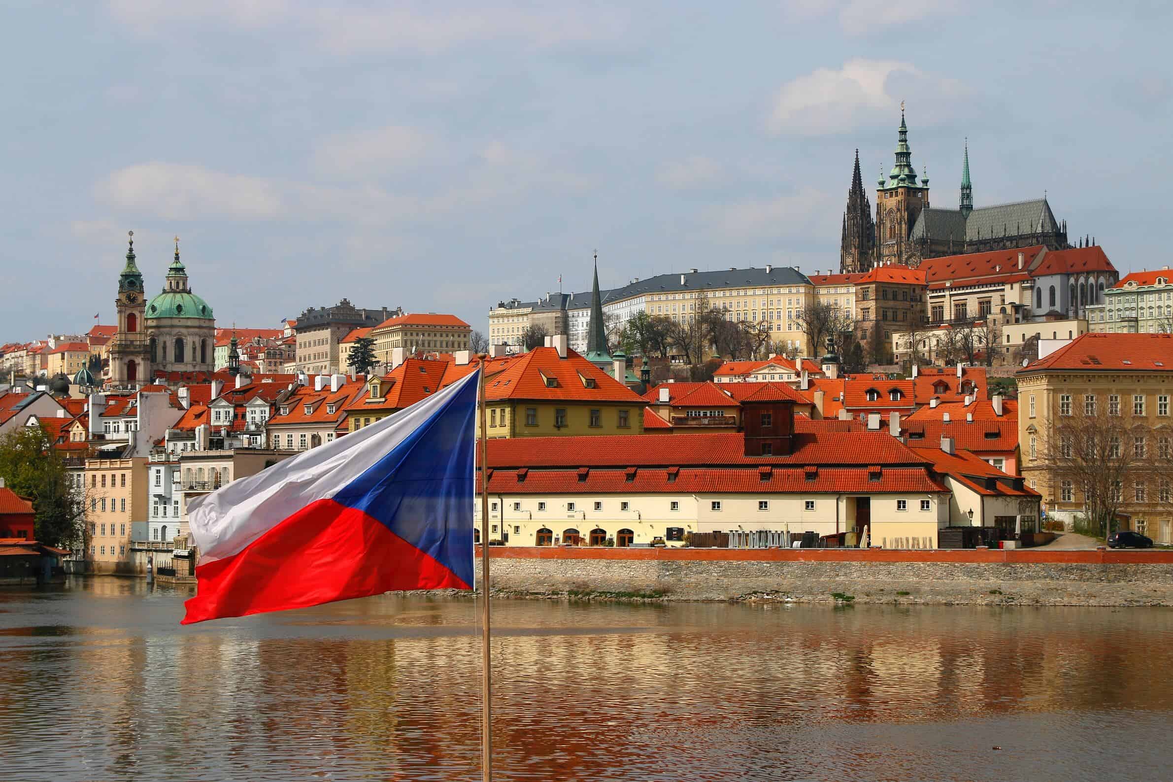 Prague Smart City: Czech hub for regional development