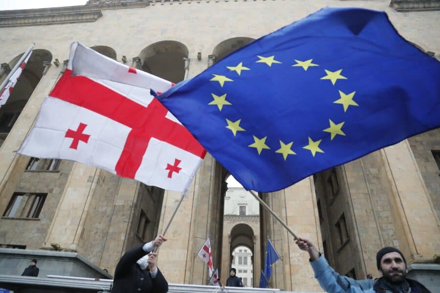 Georgia European Union