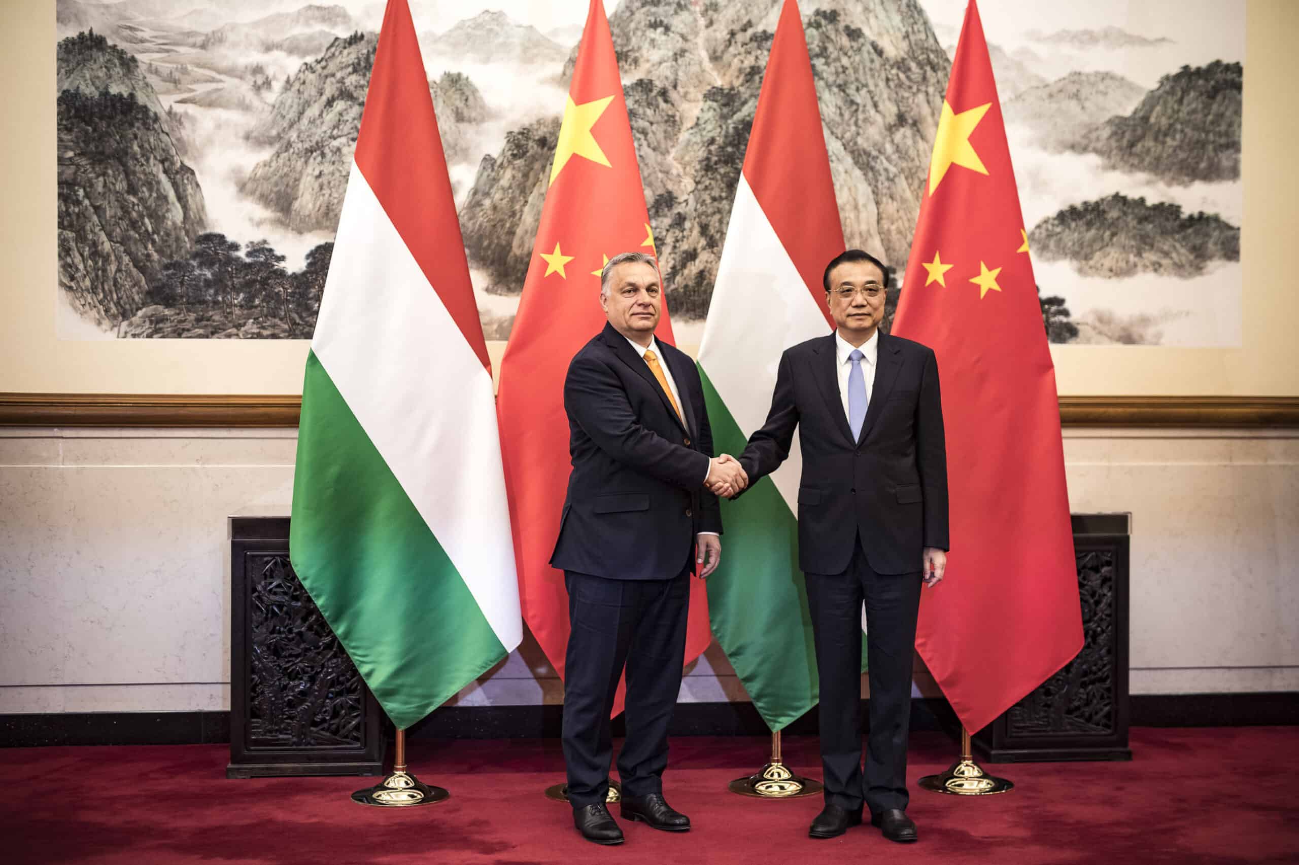 Chinese Influence in Hungary: a multifaceted relationship