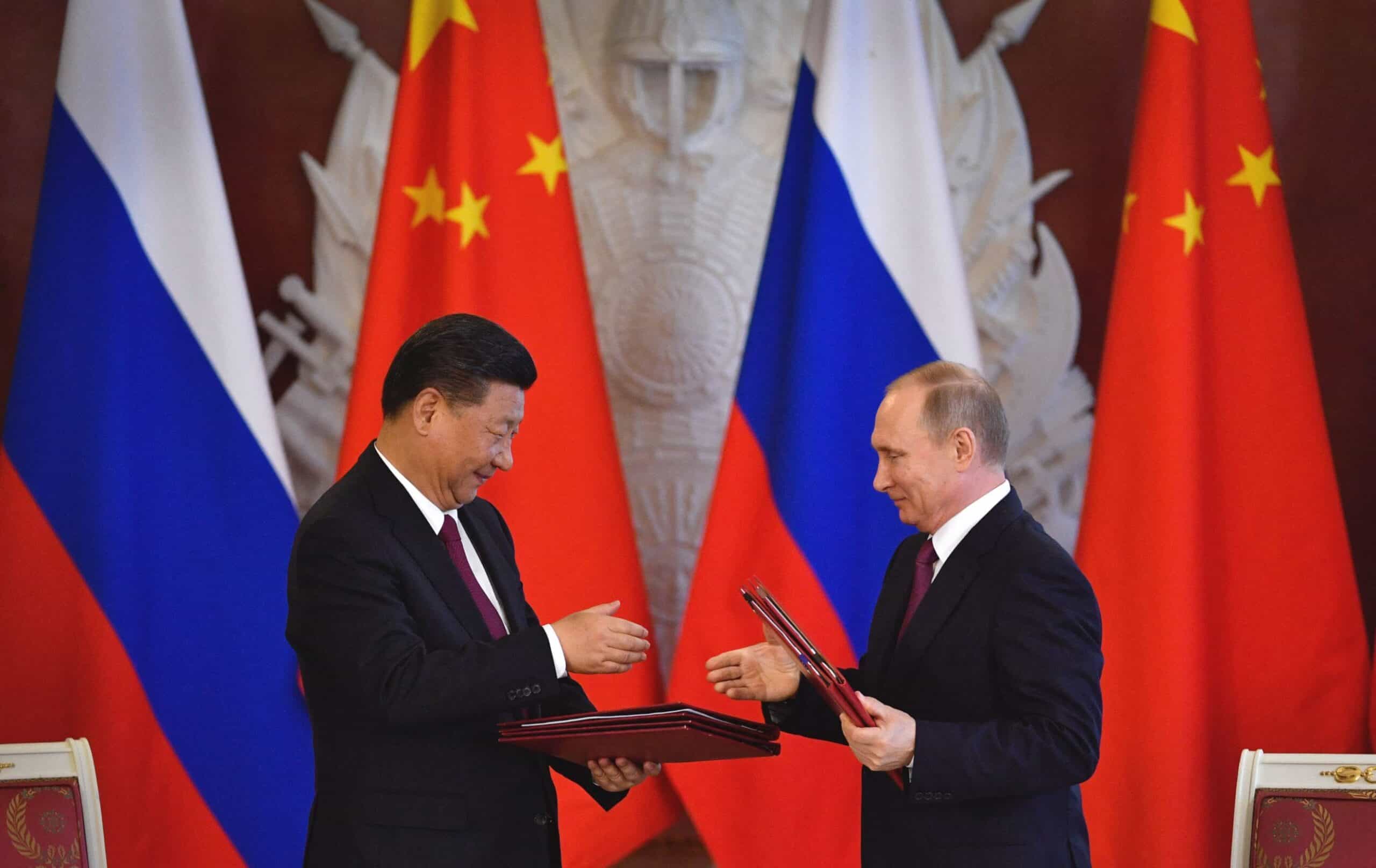 Chinese Influence in Central and Eastern Europe and the 2022-2023 Russian Invasion of Ukraine