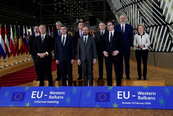 Western Balkans meeting