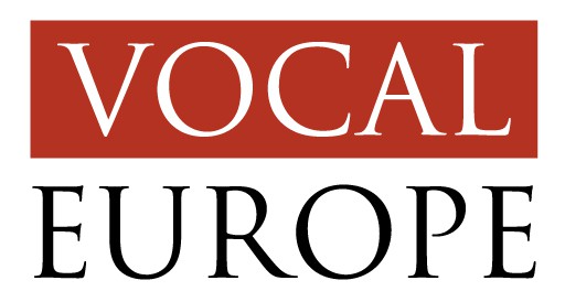 Vocal Europe Logo