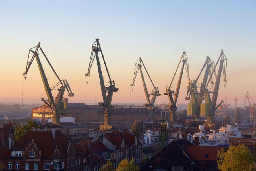 vietnam, china, europe, poland, commerce, bilaterial relations