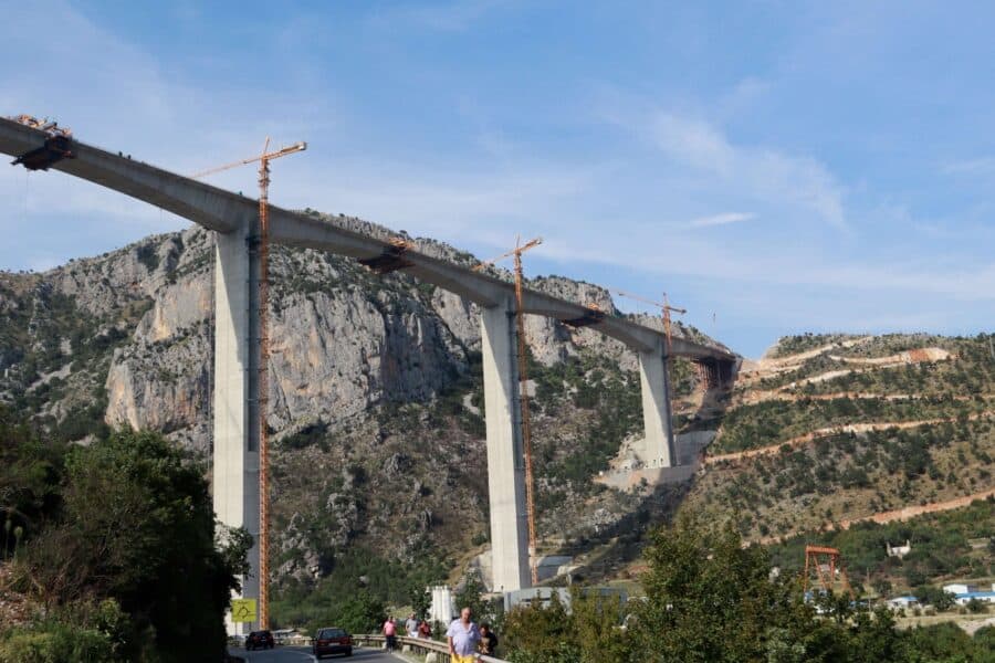 China and EU compete for influence in Western Balkans: loans, infrastructure, geopolitics, and ESG risks.