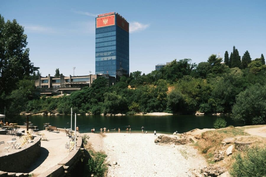 Podgorica Hotel