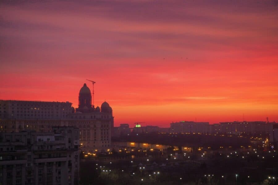 Bucharest