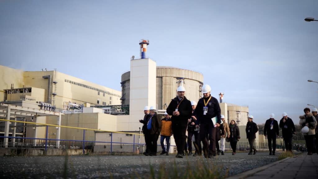 Cernavodă Nuclear Power Plant