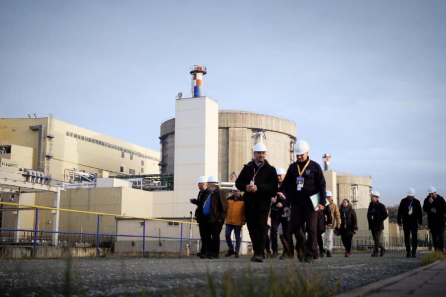 Cernavodă Nuclear Power Plant