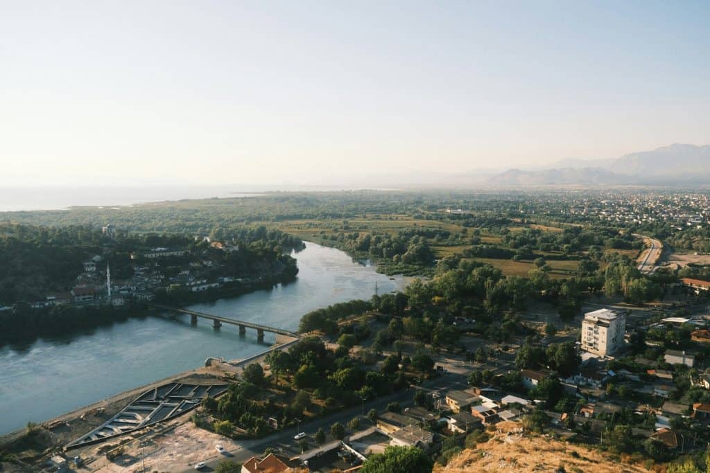 Shkodra Lake