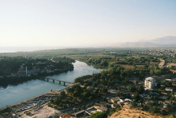 Shkodra Lake