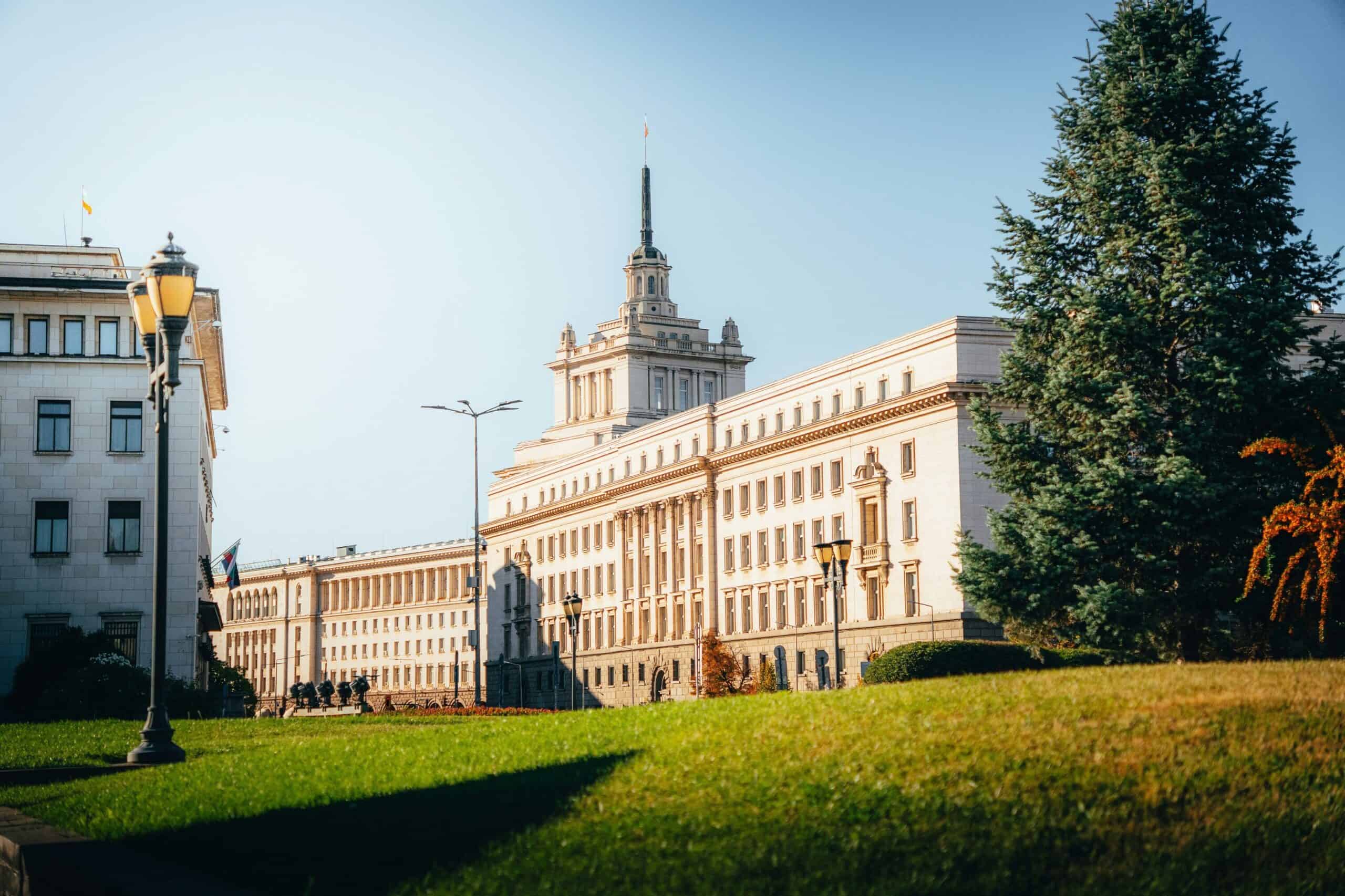 Blue Europe at the Green Transition Forum 6.0 in Sofia